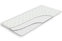 Наматрасники с наполнителем